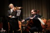 Festival Klasici v Táboře zakončil Václav Hudeček s Petrem Nouzovským