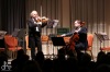 Festival Klasici v Táboře zakončil Václav Hudeček s Petrem Nouzovským