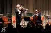 Festival Klasici v Táboře zakončil Václav Hudeček s Petrem Nouzovským