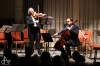 Festival Klasici v Táboře zakončil Václav Hudeček s Petrem Nouzovským
