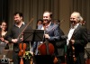 Festival Klasici v Táboře zakončil Václav Hudeček s Petrem Nouzovským