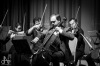 Festival Klasici v Táboře zakončil Václav Hudeček s Petrem Nouzovským