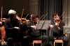Festival Klasici v Táboře zakončil Václav Hudeček s Petrem Nouzovským