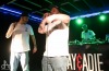 BarBar tentokrát v hiphopovém stylu. Publikum podpořilo Prago Union i domácí