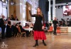 Ples Tábora byl důstojný. Zazářil Tomáš Savka, Anna Polívková i místní