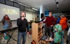 Cheiron T otevřel BejVák na sídlišti. Děti i mládež si má kde hrát i řešit problémy 