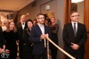 Divadlo Oskara Nedbala přivítalo po opravě první hosty. Ondřej Ruml nahrával živák
