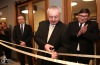 Divadlo Oskara Nedbala přivítalo po opravě první hosty. Ondřej Ruml nahrával živák
