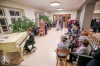 Divadlo Oskara Nedbala přivítalo po opravě první hosty. Ondřej Ruml nahrával živák