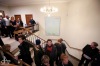 Divadlo Oskara Nedbala přivítalo po opravě první hosty. Ondřej Ruml nahrával živák