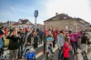Blanicko-Čekanický masopust slavil první jubileum. Maškary doplnil bohatý program