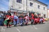 Blanicko-Čekanický masopust slavil první jubileum. Maškary doplnil bohatý program