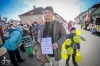 Blanicko-Čekanický masopust slavil první jubileum. Maškary doplnil bohatý program