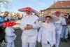 Blanicko-Čekanický masopust slavil první jubileum. Maškary doplnil bohatý program