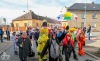 Blanicko-Čekanický masopust slavil první jubileum. Maškary doplnil bohatý program