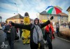 Blanicko-Čekanický masopust slavil první jubileum. Maškary doplnil bohatý program