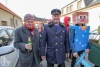 Blanicko-Čekanický masopust slavil první jubileum. Maškary doplnil bohatý program