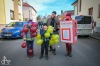 Blanicko-Čekanický masopust slavil první jubileum. Maškary doplnil bohatý program