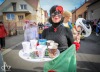 Blanicko-Čekanický masopust slavil první jubileum. Maškary doplnil bohatý program