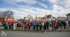 Blanicko-Čekanický masopust slavil první jubileum. Maškary doplnil bohatý program