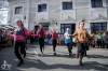Blanicko-Čekanický masopust slavil první jubileum. Maškary doplnil bohatý program