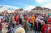 Blanicko-Čekanický masopust slavil první jubileum. Maškary doplnil bohatý program