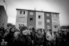 Blanicko-Čekanický masopust slavil první jubileum. Maškary doplnil bohatý program