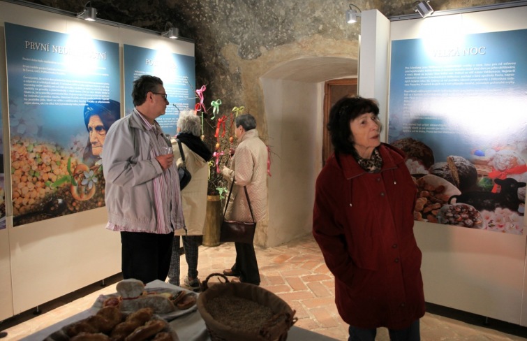 Strakonické muzeum představí na hradě velikonoční zvyky, dekorace i spojená témata