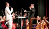 Ondřej Ruml natáčel v Táboře desku s Jihočeskou filharmonií. 