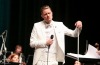 Ondřej Ruml natáčel v Táboře desku s Jihočeskou filharmonií. 