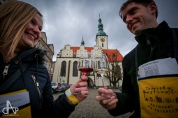 Táborský festival vína zatím koronavirus neohrozil. Opatření se dotkla filmu Bobule