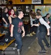 Tábor zaútočil punkem na dejvickou Nádražku