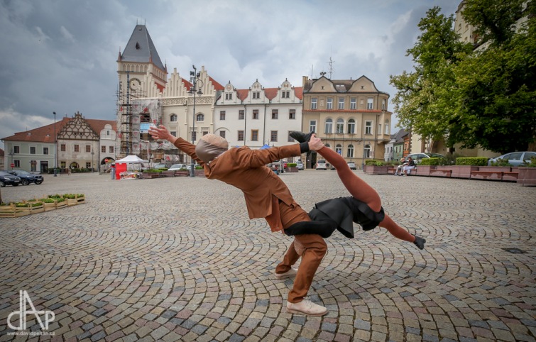Kulturu nezastavíš! Cirk La Putyka vystoupil v Táboře, Budějovicích a Komařicích