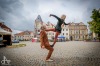 Kulturu nezastavíš! Cirk La Putyka vystoupil v Táboře, Budějovicích a Komařicích 