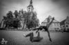 Kulturu nezastavíš! Cirk La Putyka vystoupil v Táboře, Budějovicích a Komařicích 