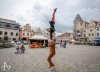 Kulturu nezastavíš! Cirk La Putyka vystoupil v Táboře, Budějovicích a Komařicích 