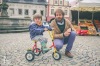 Kulturu nezastavíš! Cirk La Putyka vystoupil v Táboře, Budějovicích a Komařicích 