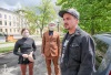 Kulturu nezastavíš! Cirk La Putyka vystoupil v Táboře, Budějovicích a Komařicích 