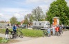 Kulturu nezastavíš! Cirk La Putyka vystoupil v Táboře, Budějovicích a Komařicích 