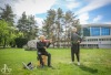 Kulturu nezastavíš! Cirk La Putyka vystoupil v Táboře, Budějovicích a Komařicích 