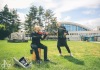 Kulturu nezastavíš! Cirk La Putyka vystoupil v Táboře, Budějovicích a Komařicích 