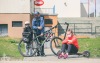 Kulturu nezastavíš! Cirk La Putyka vystoupil v Táboře, Budějovicích a Komařicích 