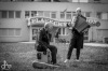 Kulturu nezastavíš! Cirk La Putyka vystoupil v Táboře, Budějovicích a Komařicích 