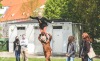 Kulturu nezastavíš! Cirk La Putyka vystoupil v Táboře, Budějovicích a Komařicích 
