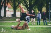Kulturu nezastavíš! Cirk La Putyka vystoupil v Táboře, Budějovicích a Komařicích 