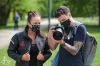Kulturu nezastavíš! Cirk La Putyka vystoupil v Táboře, Budějovicích a Komařicích 
