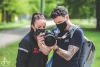 Kulturu nezastavíš! Cirk La Putyka vystoupil v Táboře, Budějovicích a Komařicích 