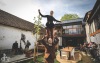 Kulturu nezastavíš! Cirk La Putyka vystoupil v Táboře, Budějovicích a Komařicích 