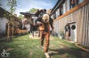 Kulturu nezastavíš! Cirk La Putyka vystoupil v Táboře, Budějovicích a Komařicích 