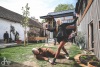 Kulturu nezastavíš! Cirk La Putyka vystoupil v Táboře, Budějovicích a Komařicích 